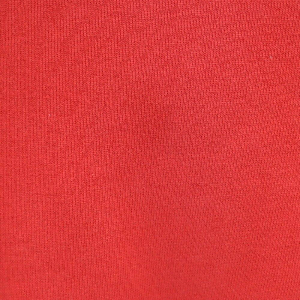 Champion チャンピオン 90s USA製 青タグ オールド 長袖 スウェット トレーナー XL レッド 裏起毛 メンズ