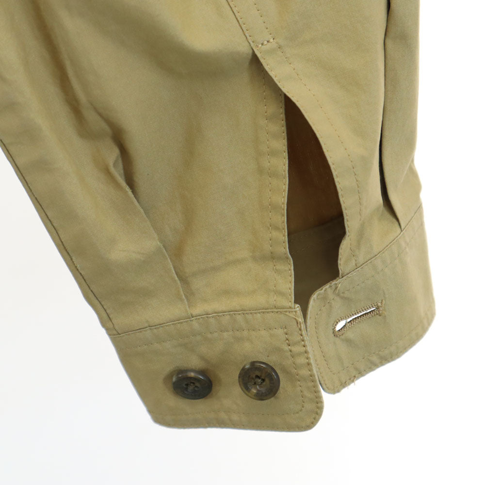 バーバリーズ 90s オールド ブルゾン M ベージュ系 Burberrys ジャケット メンズ