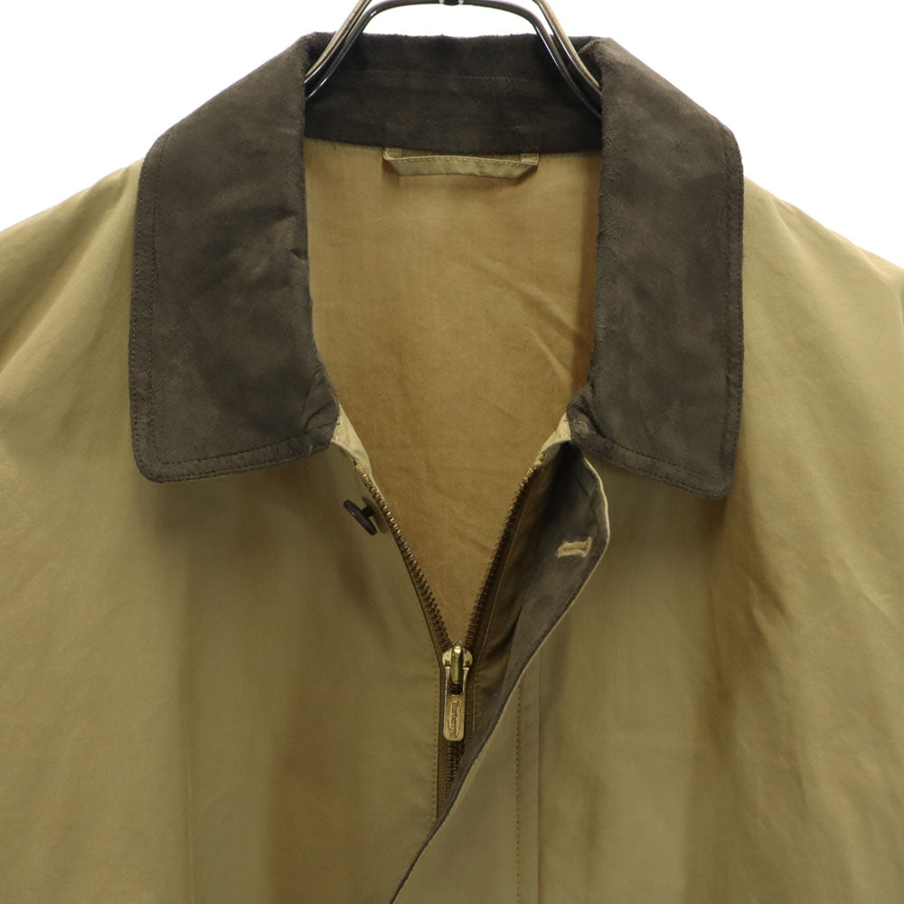 バーバリーズ 90s オールド ブルゾン M ベージュ系 Burberrys ジャケット メンズ