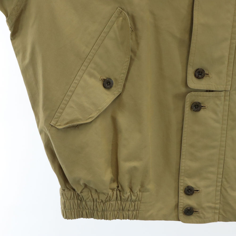 バーバリーズ 90s オールド ブルゾン M ベージュ系 Burberrys ジャケット メンズ