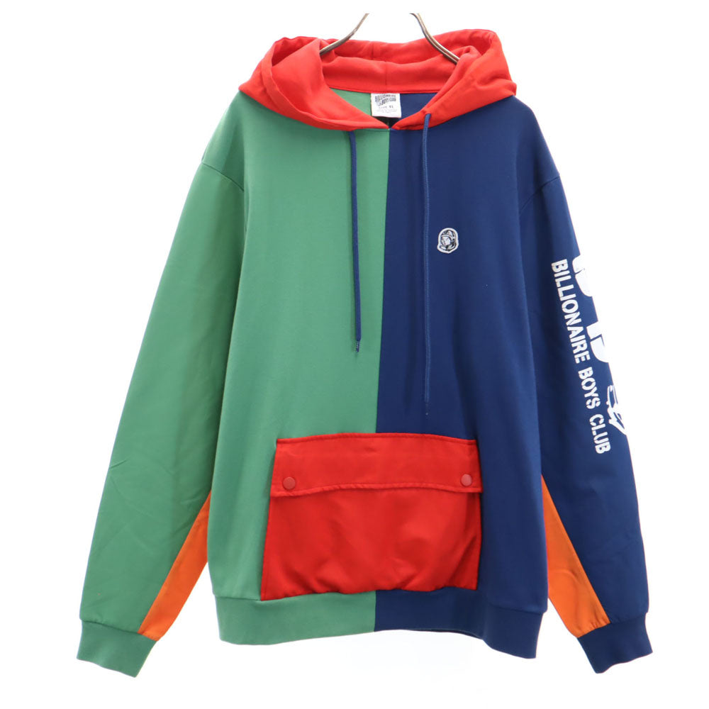 Billionaire Boys Club ビリオネアボーイズクラブ 長袖 スウェットパーカー XL プルオーバー メンズ