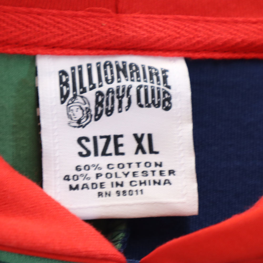 Billionaire Boys Club ビリオネアボーイズクラブ 長袖 スウェットパーカー XL プルオーバー メンズ