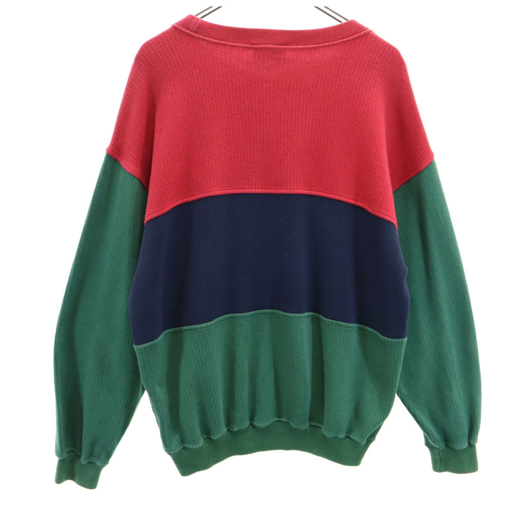 CHEMISE LACOSTE シュミーズラコステ ゴルフ 長袖 トレーナー 4 レッド 他 GOLF メンズ