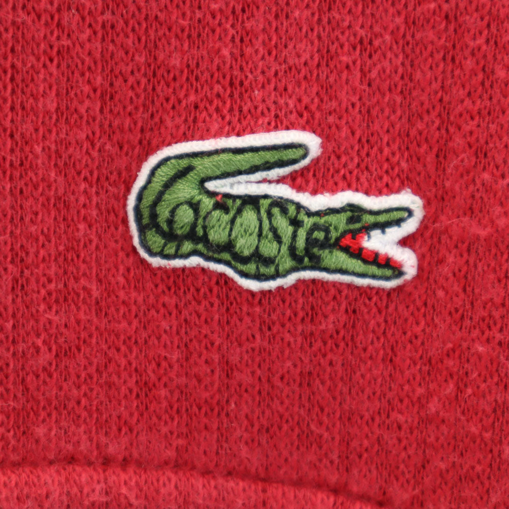 CHEMISE LACOSTE シュミーズラコステ ゴルフ 長袖 トレーナー 4 レッド 他 GOLF メンズ