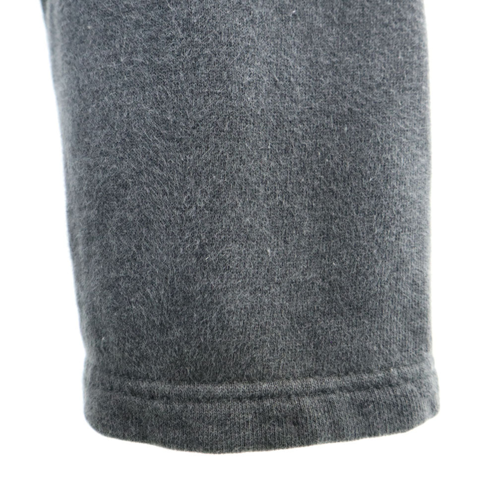 フェンディ イタリア製 長袖 スウェット トレーナー 42 グレー FENDI 裏起毛 レディース