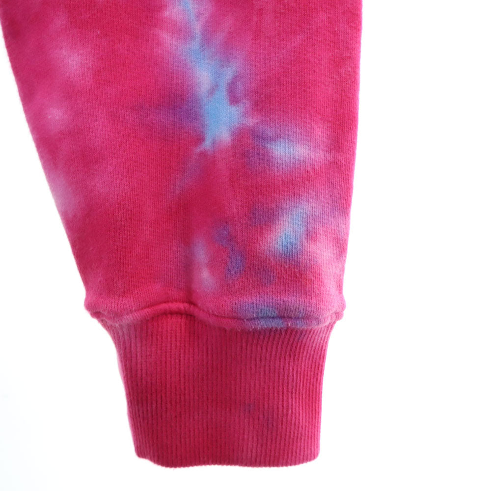 Lafayette ラファイエット タイダイ柄 長袖 スウェットパーカー M 水色 他 メンズ