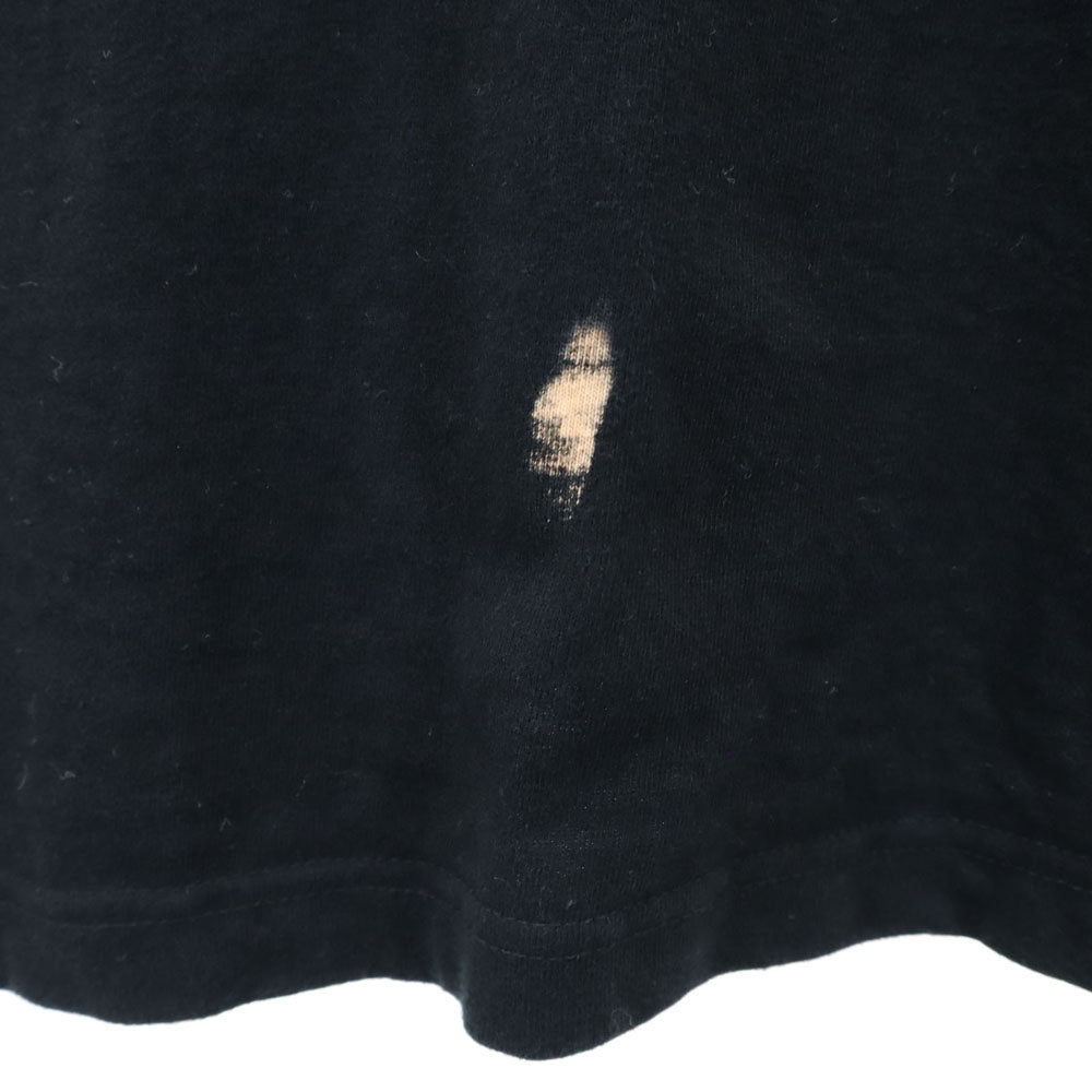 ユナイテッドアスレ 半袖 Tシャツ L ブラック United Athle メンズ