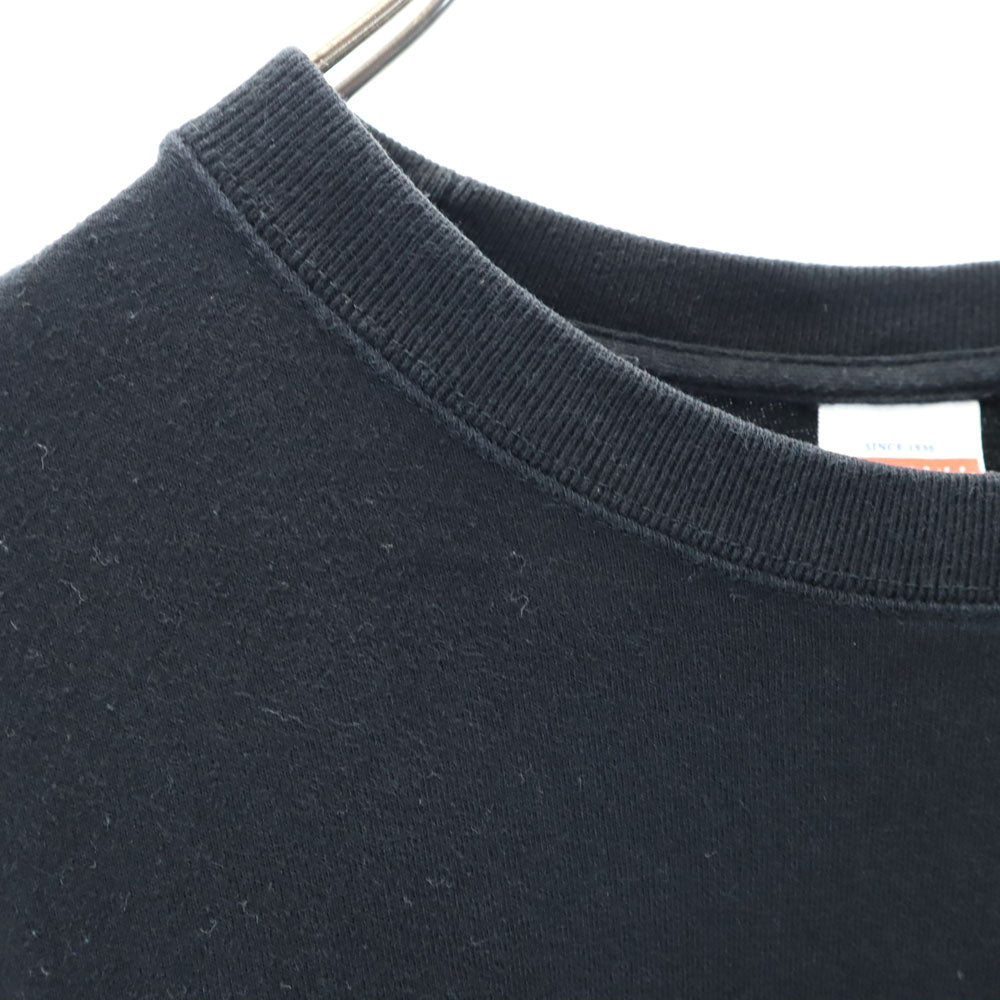 ユナイテッドアスレ 半袖 Tシャツ L ブラック United Athle メンズ