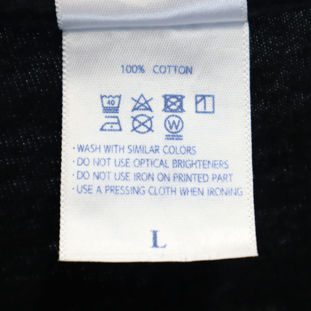 ユナイテッドアスレ 半袖 Tシャツ L ブラック United Athle メンズ