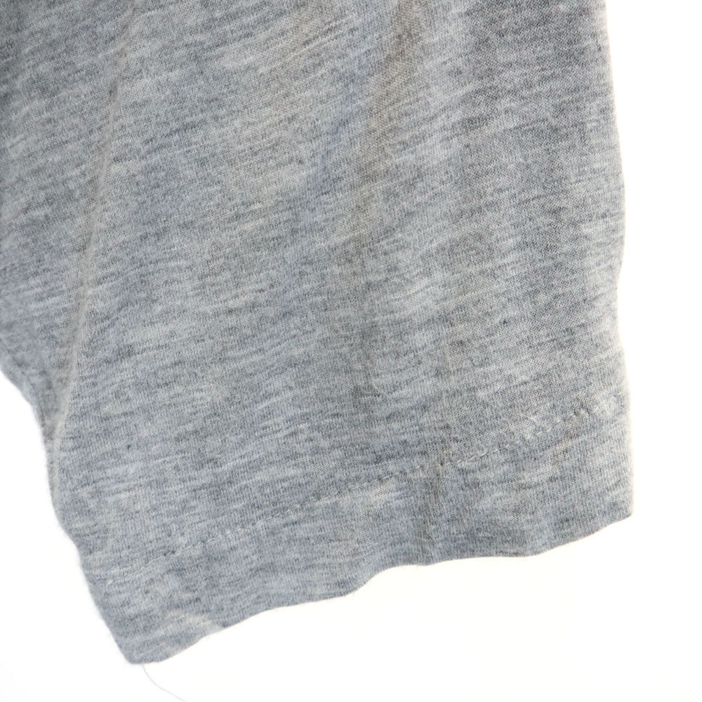 COMME des GARCONS コムデギャルソン 90s 1995年 日本製 オールド 半袖 シャツワンピース グレー HOMME レディース