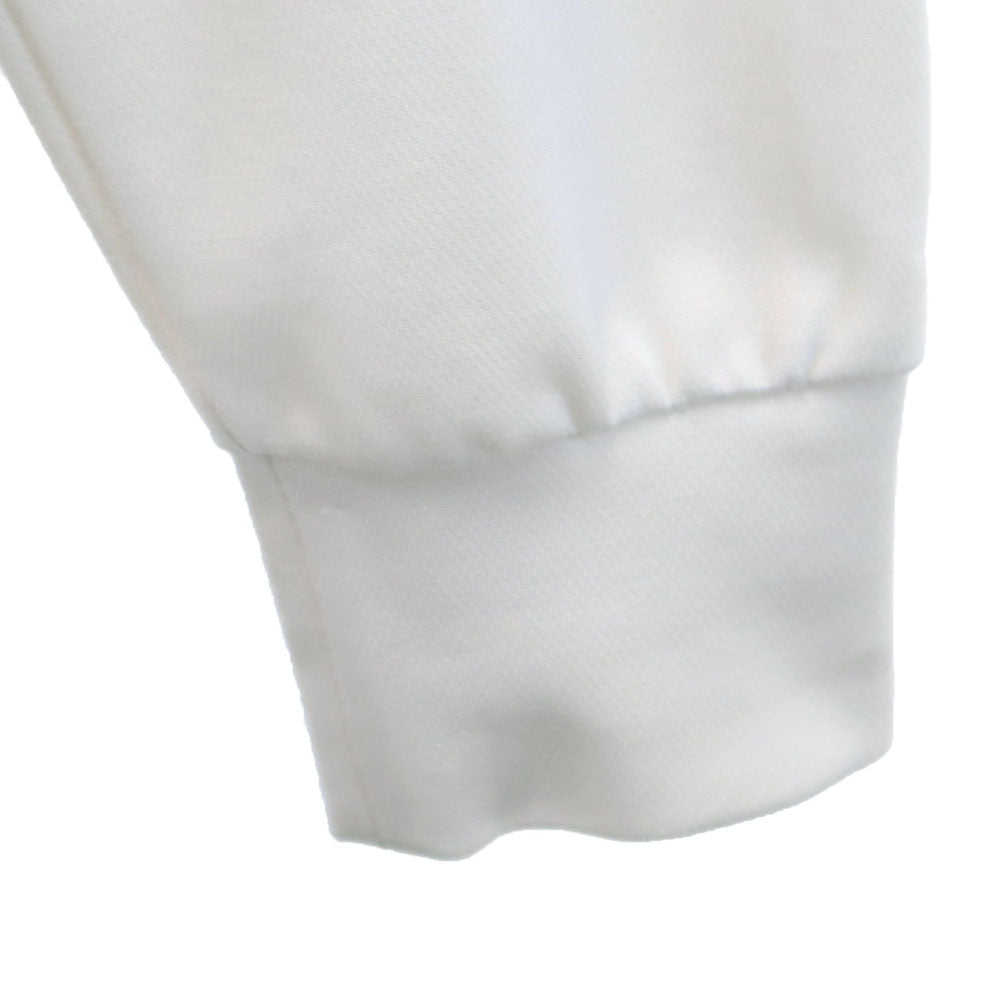 COMME des GARCONS コムデギャルソン 00s 2009年 長袖 Tシャツ S ホワイト ロンT ポケT メンズ