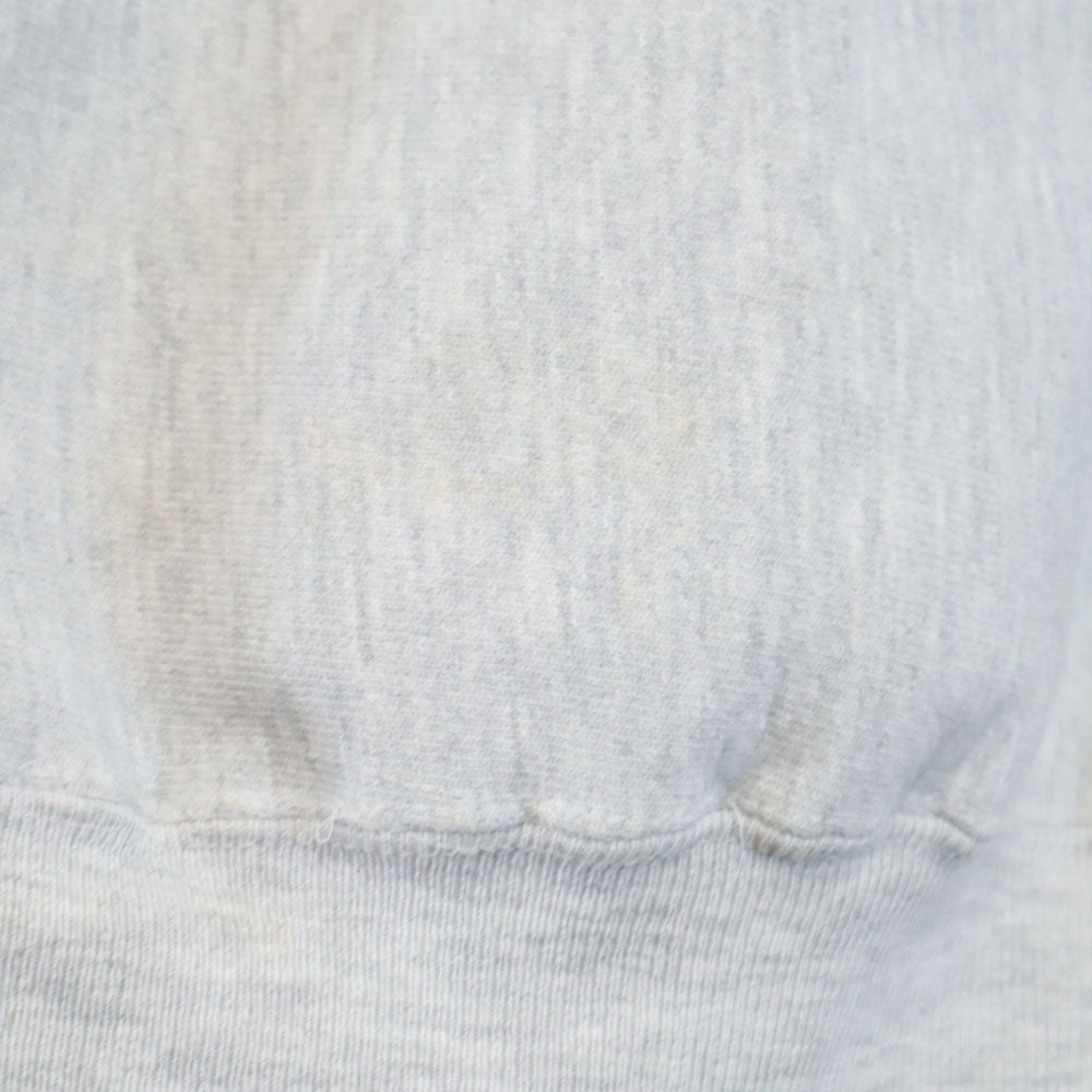 Champion チャンピオン 90s オールド 刺繍タグ カレッジ 長袖 リバースウィーブ スウェット トレーナー XXL グレー 裏起毛 ビッグサイズ メンズ