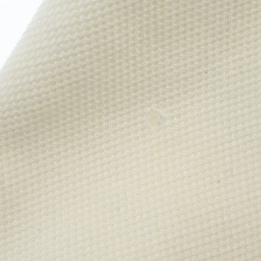 adidas アディダス 80s デサント製 ヴィンテージ トレフォイルロゴプリント 長袖 スウェット トレーナー L 白 メンズ