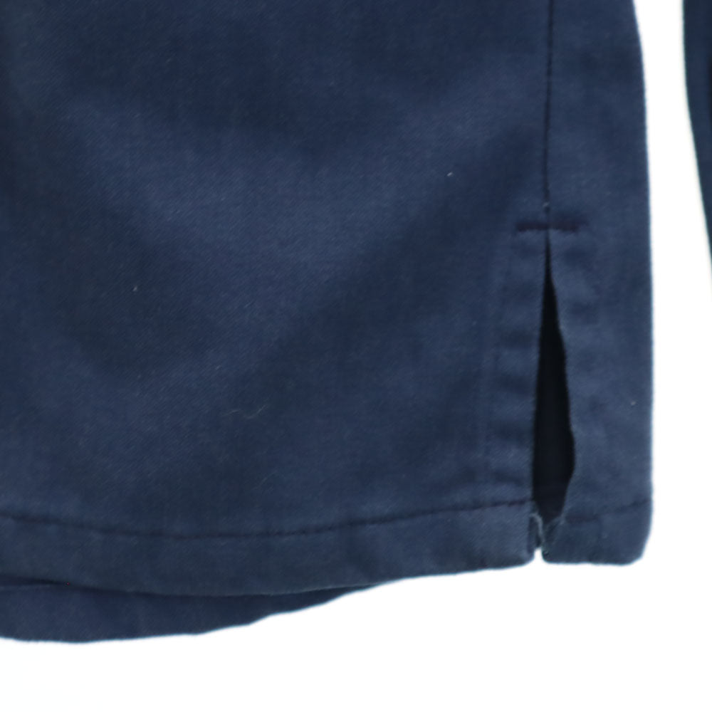 Sears シアーズ 70s ヴィンテージ 長袖 ウエスタンシャツ S ネイビー KINGSROAD メンズ