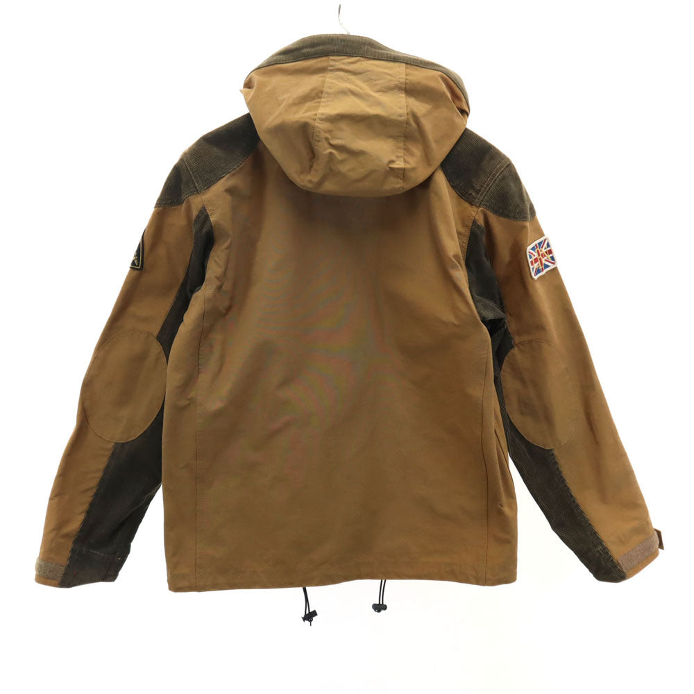 LUKER BY NEIGHBORHOOD ルーカーバイネイバーフッド 日本製 長袖 ジャケット S ブラウン系 メンズ