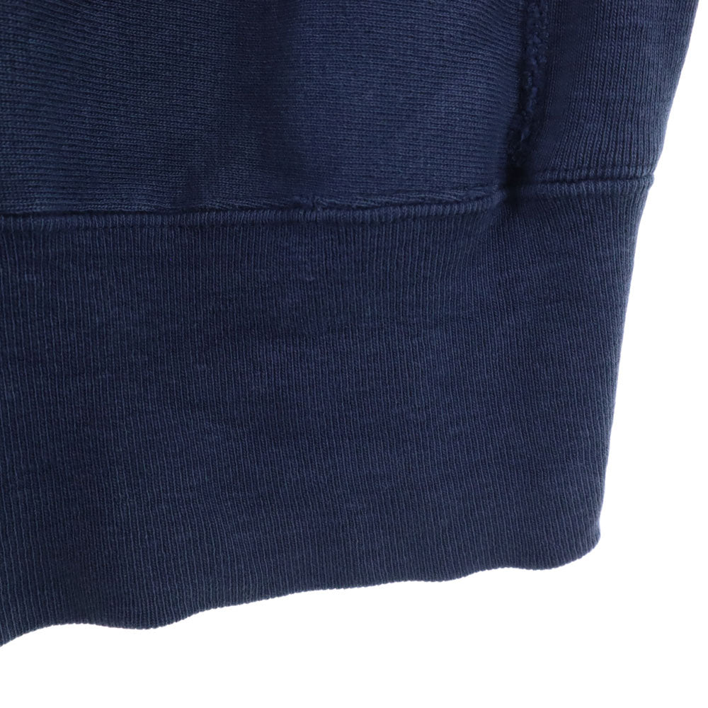 Champion チャンピオン 90s USA製 刺繍タグ オールド リバースウィーブ 長袖 リバースウィーブ スウェット トレーナー M ネイビー メンズ