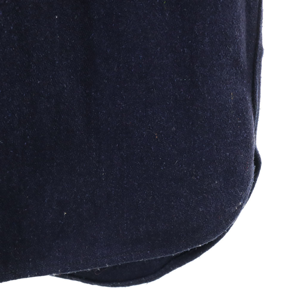 Sport King 50s 60s ヴィンテージ 長袖 シャツ ネイビー メンズ