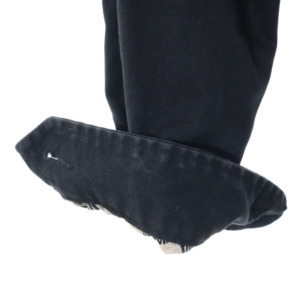 HUF ハフ ジップジャケット M 黒 メンズ