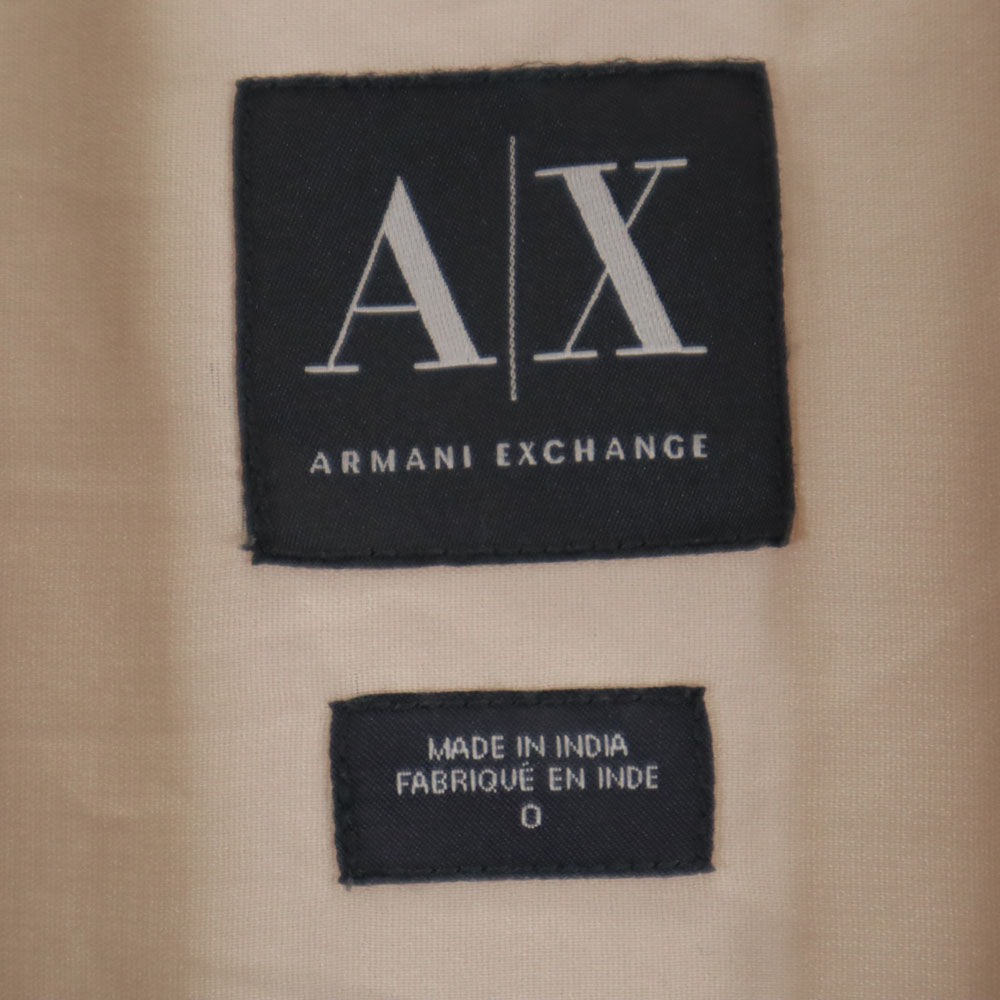 ARMANI EXCHANGE アルマーニエクスチェンジ 長袖 ジャケット 0 グレー カーディガン レディース