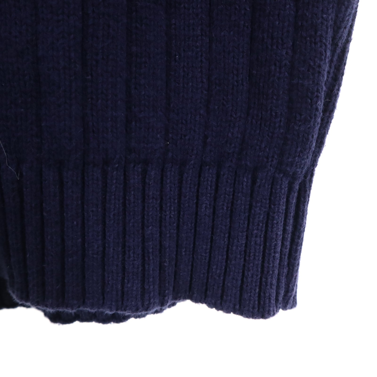 フィラスポーツ 90s オールド 長袖 セーター M グリーン 他 ニット メンズ