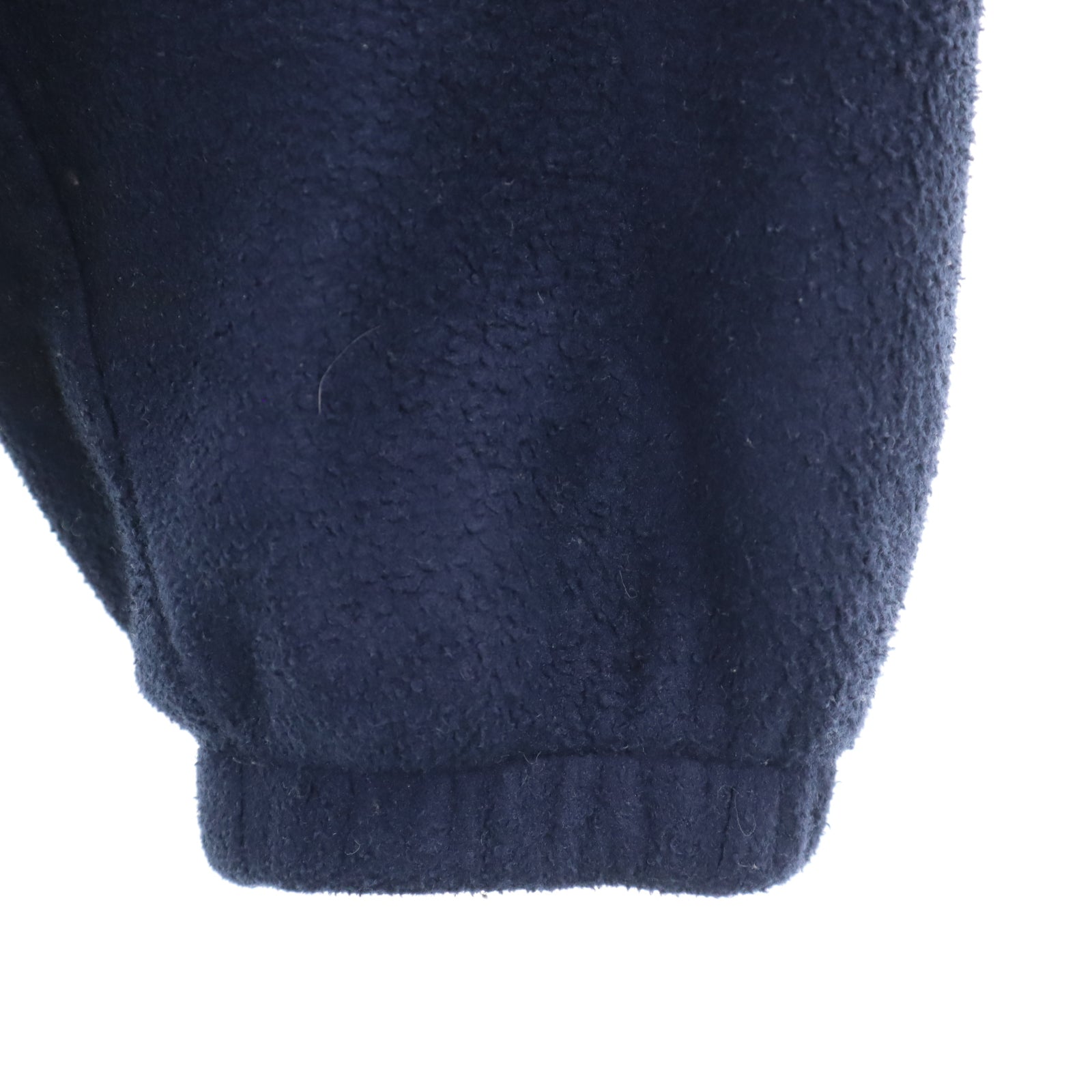 Polo by Ralph Lauren ポロバイラルフローレン 90s USA製 オールド スウィングトップ フリースジャケット XXL ネイビー ボア メンズ