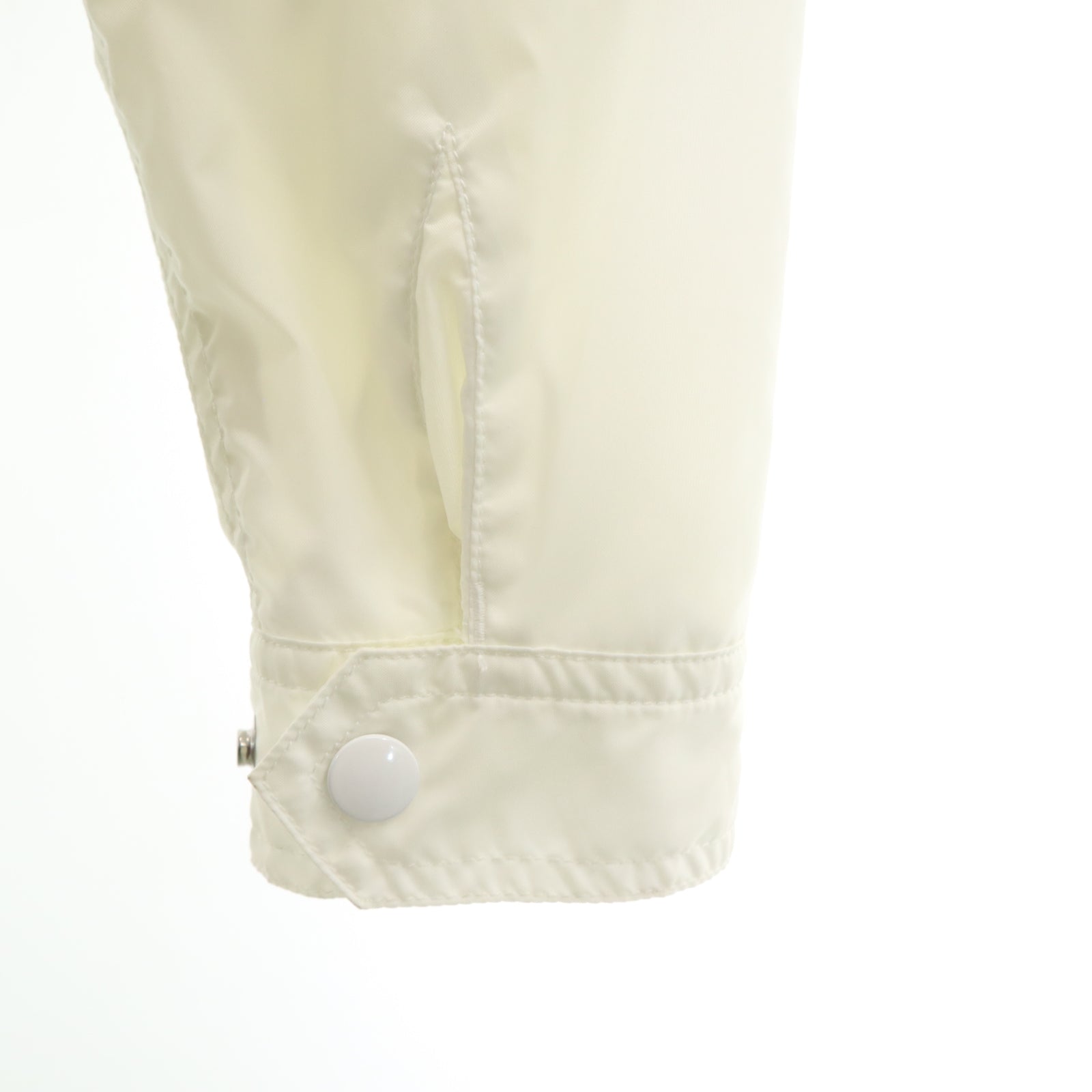 GANRYU COMME des GARCONS ガンリュウコムデギャルソン 2014年 日本製 コーチジャケット S グレー ブルゾン メンズ