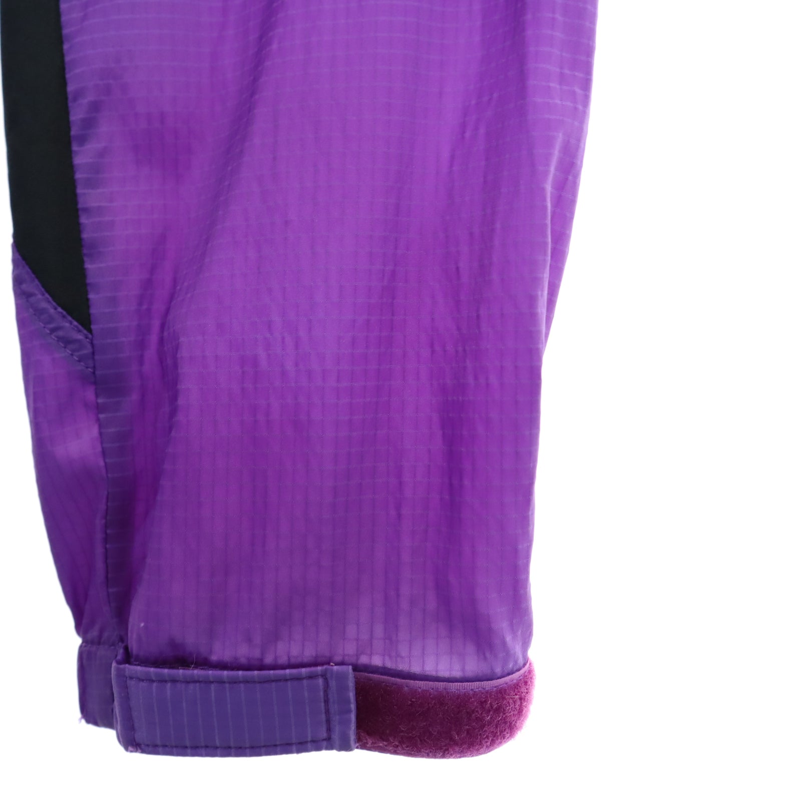 patagonia パタゴニア アウトドア ハーフジップ ナイロンジャケット M パープル プルオーバー メンズ