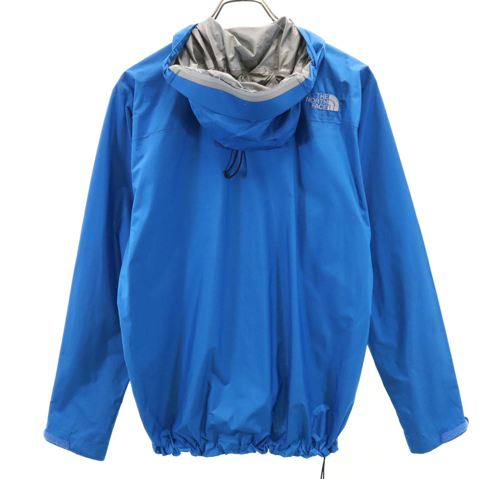 THE NORTH FACE ノースフェイス NP61205 ナイロンジャケット ブルー レディース