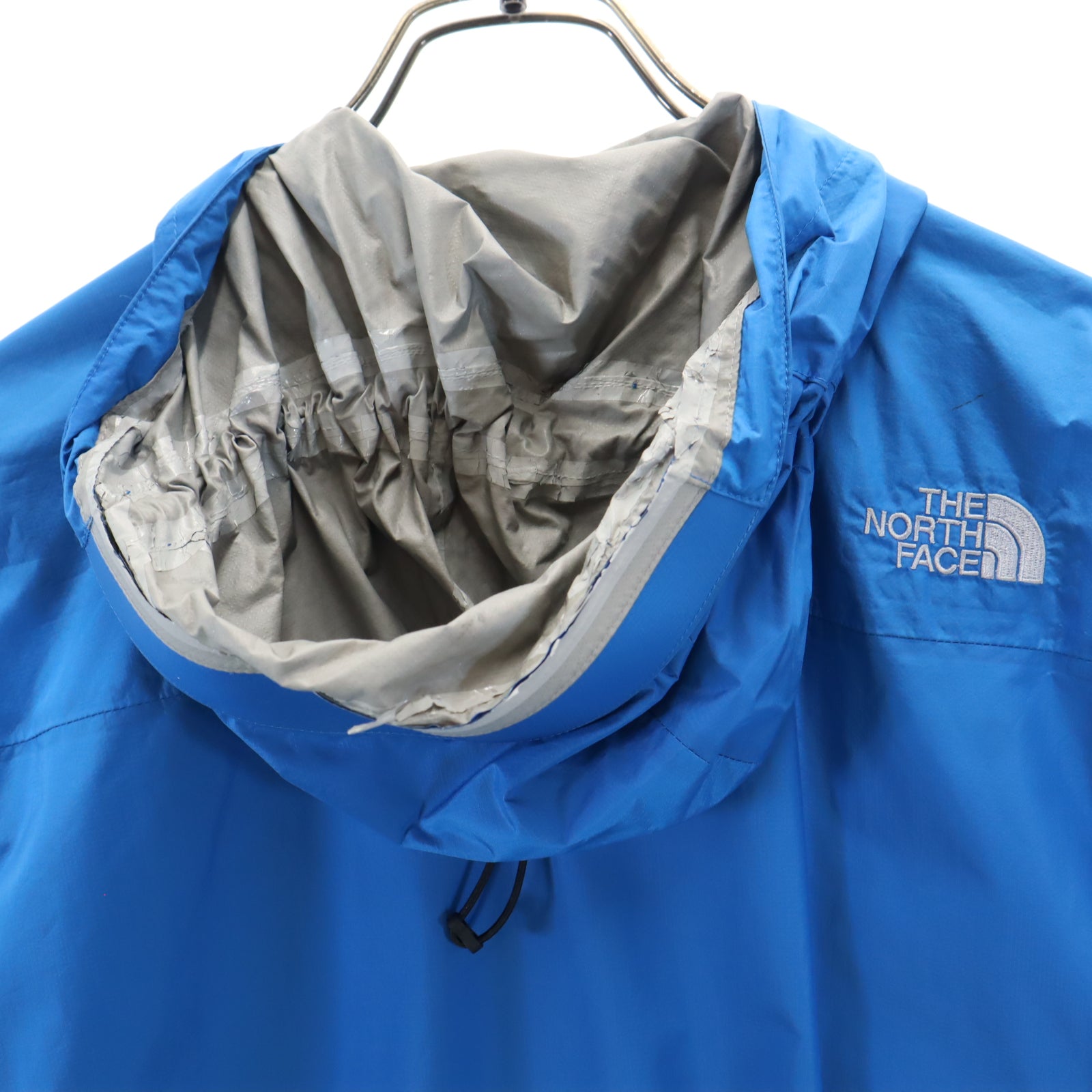 THE NORTH FACE ノースフェイス NP61205 ナイロンジャケット ブルー レディース