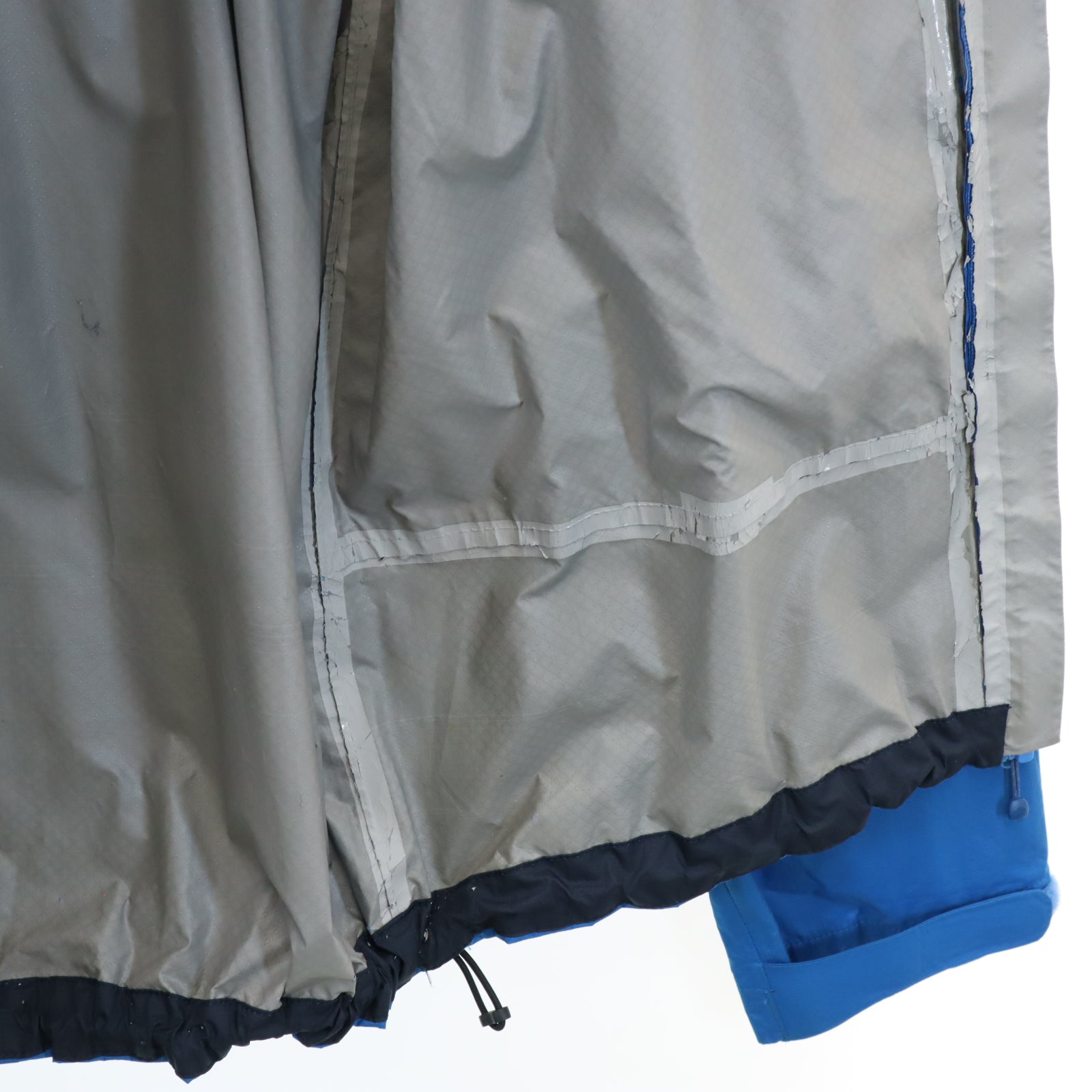 THE NORTH FACE ノースフェイス NP61205 ナイロンジャケット ブルー レディース