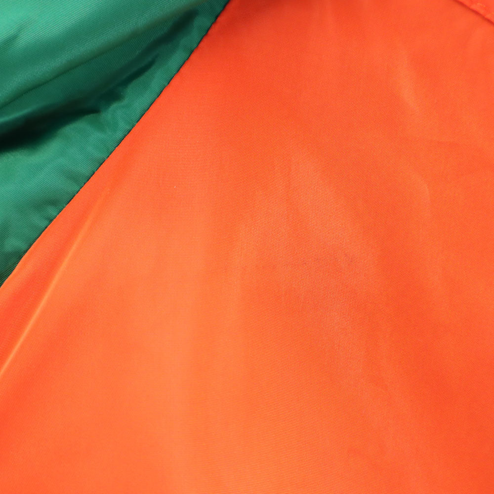 エクストララージ アンワーキャロッツ コラボ ハーフジップ アノラックパーカー M オレンジ XLARGE ×ANWAR CARROTS プルオーバー XCARROTS3 2TONE ANORAK メンズ