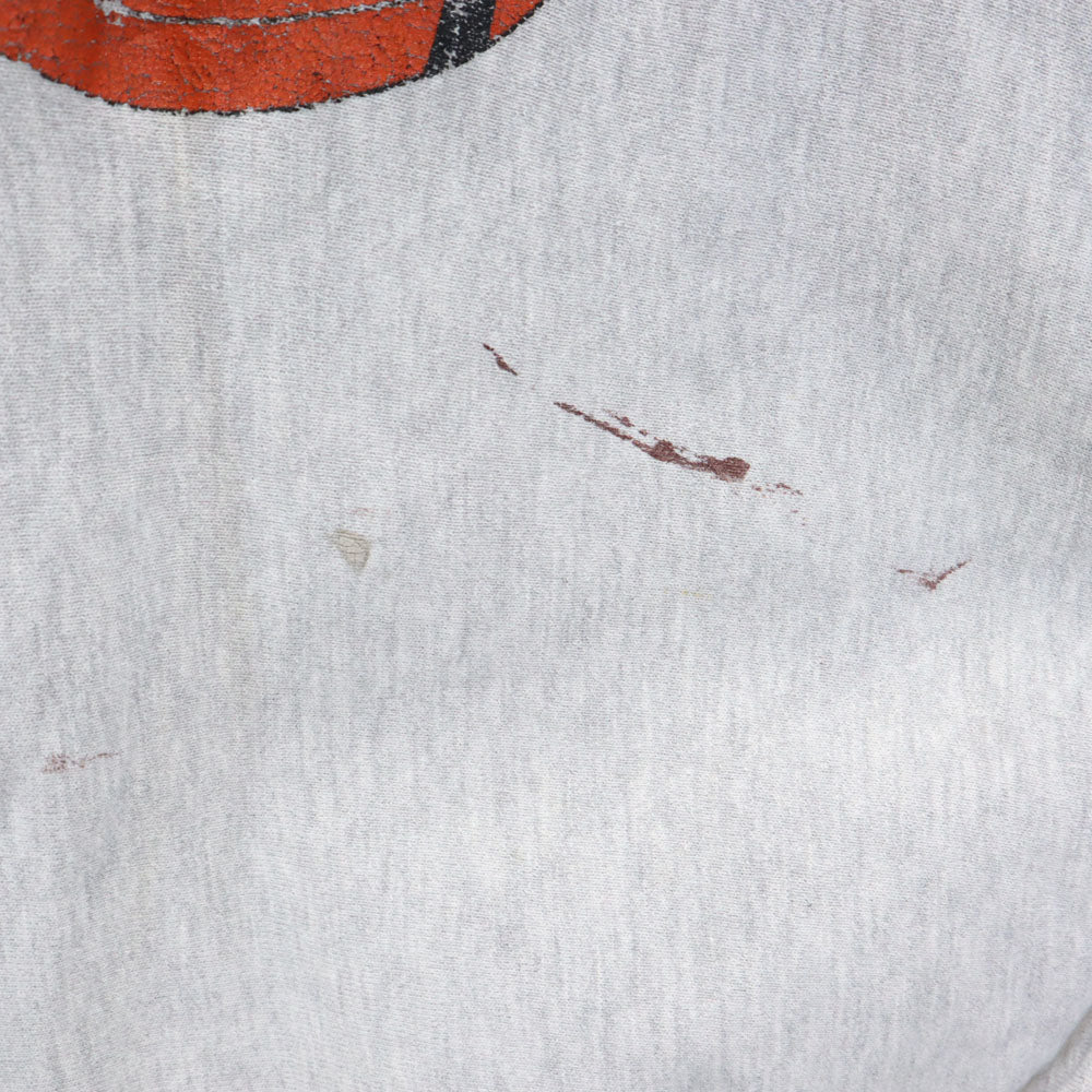 Champion チャンピオン 80s USA製 トリコタグ ヴィンテージ カレッジ 長袖 リバースウィーブ スウェット トレーナー XL グレー メンズ