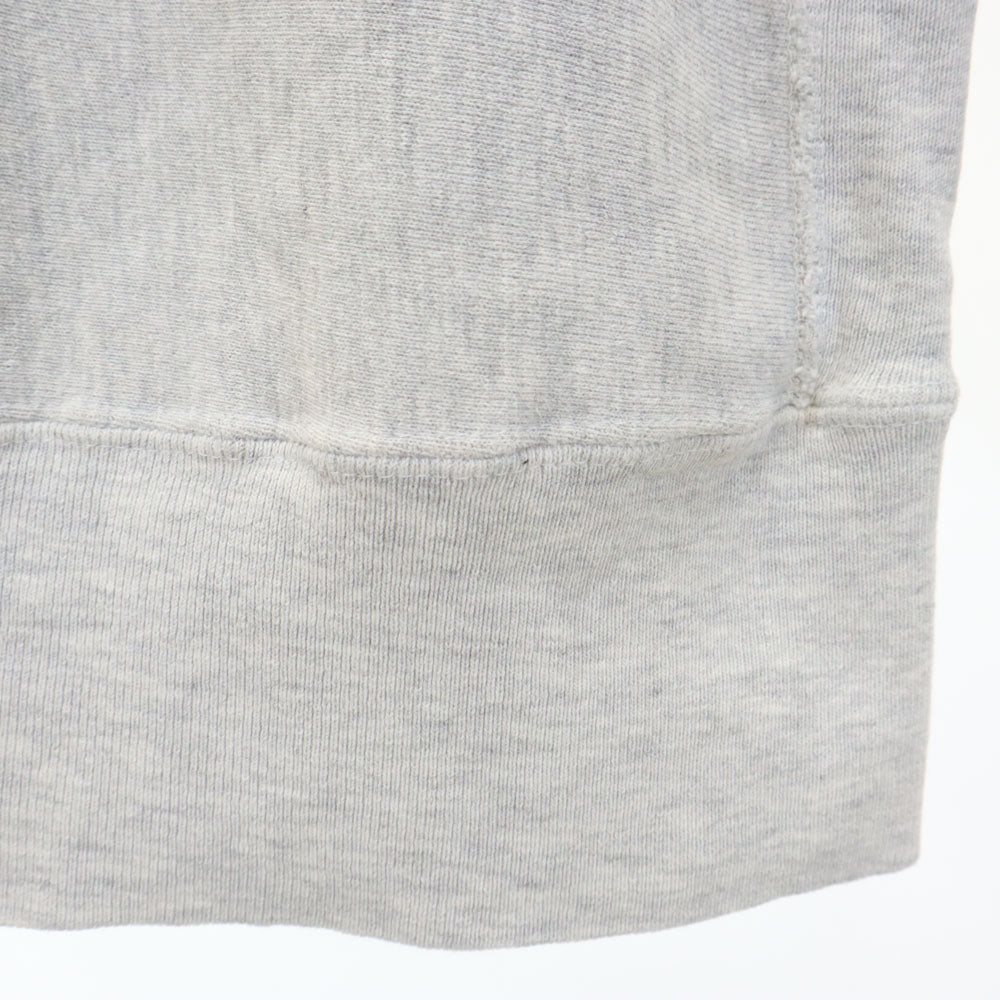 Champion チャンピオン 90s USA製 刺繍タグ NBA NBA ネッツ 長袖 リバースウィーブ スウェット トレーナー M グレー NETS 裏起毛 メンズ