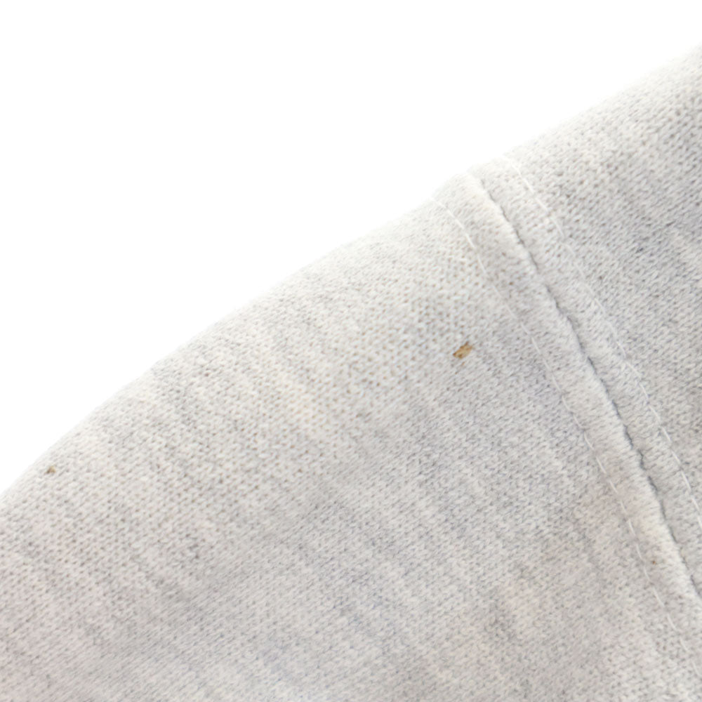 Champion チャンピオン 90s USA製 刺繍タグ NBA NBA ネッツ 長袖 リバースウィーブ スウェット トレーナー M グレー NETS 裏起毛 メンズ