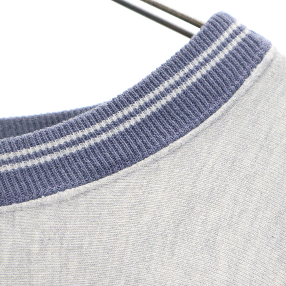 Champion チャンピオン 90s USA製 刺繍タグ NBA 長袖 リバースウィーブ スウェット トレーナー XL グレー 裏起毛 メンズ