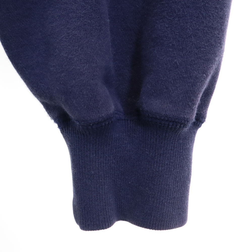 Polo by Ralph Lauren ポロバイラルフローレン 90s ポロベア オールド ポロベア 長袖 スウェットパーカー M ネイビー 裏起毛 メンズ