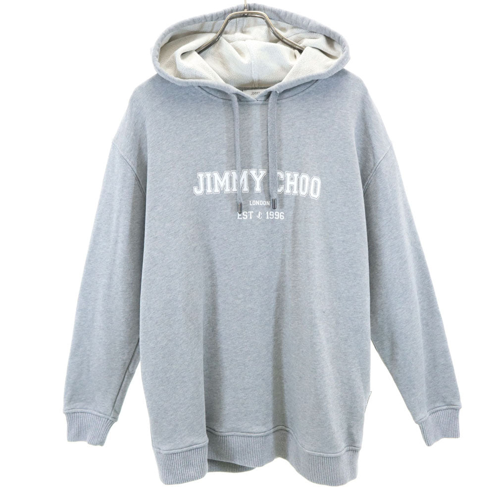 JIMMY CHOO ジミーチュウ イタリア製 長袖 スウェット トレーナー S グレー メンズ