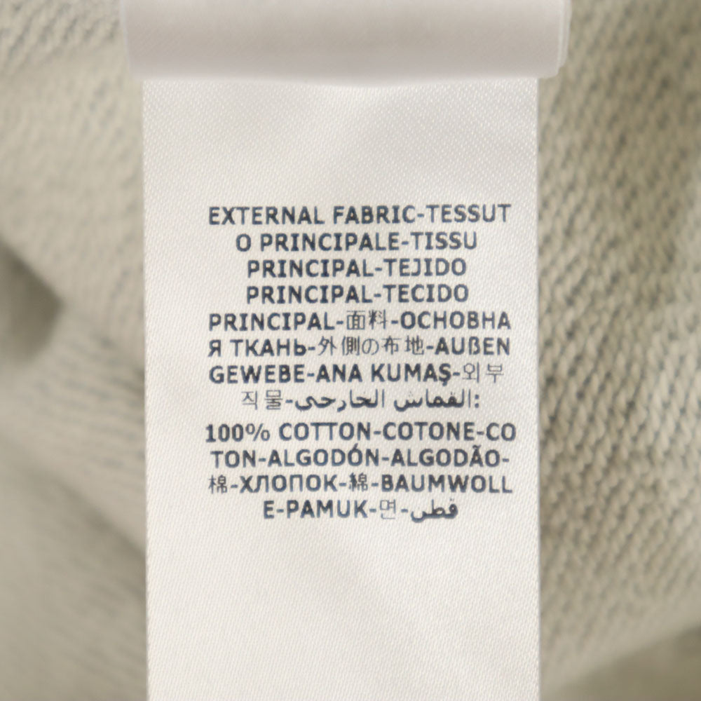 JIMMY CHOO ジミーチュウ イタリア製 長袖 スウェット トレーナー S グレー メンズ