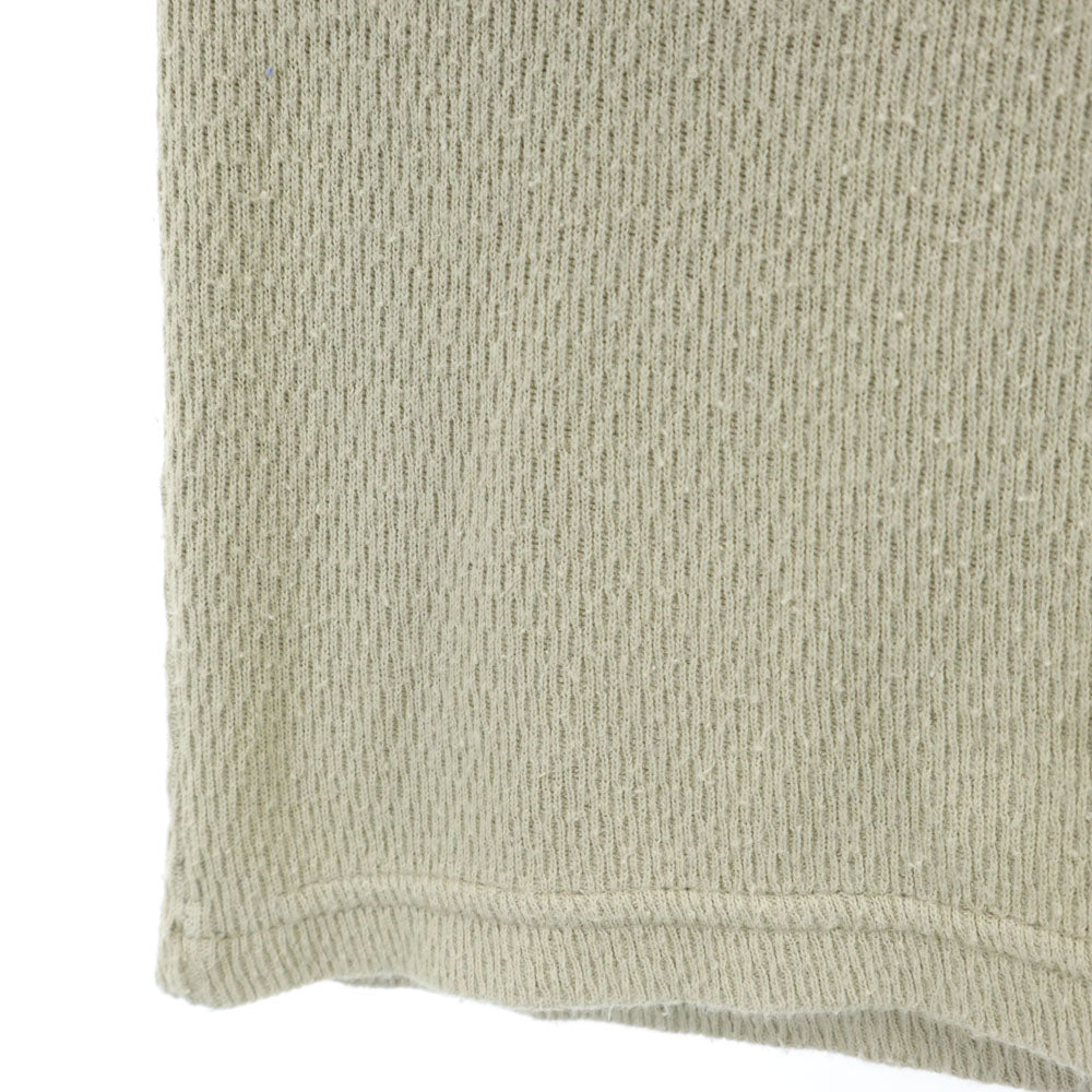 ポロジーンズカントリー USA製 半袖 Tシャツ M ベージュ POLO JEANS CO. RALPH LAUREN メンズ