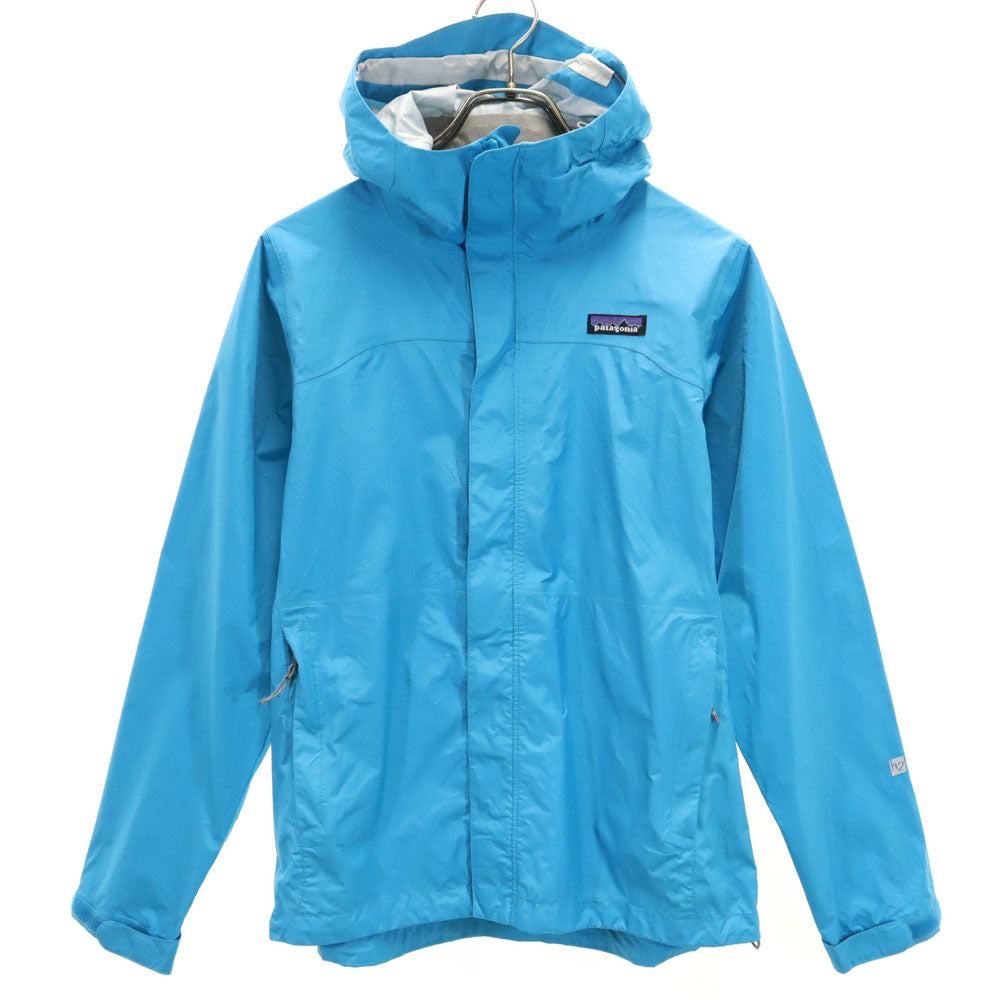 patagonia パタゴニア アウトドアジャケット S ブルー系 レディース