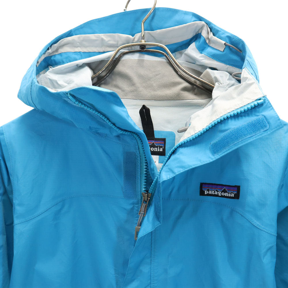patagonia パタゴニア アウトドアジャケット S ブルー系 レディース