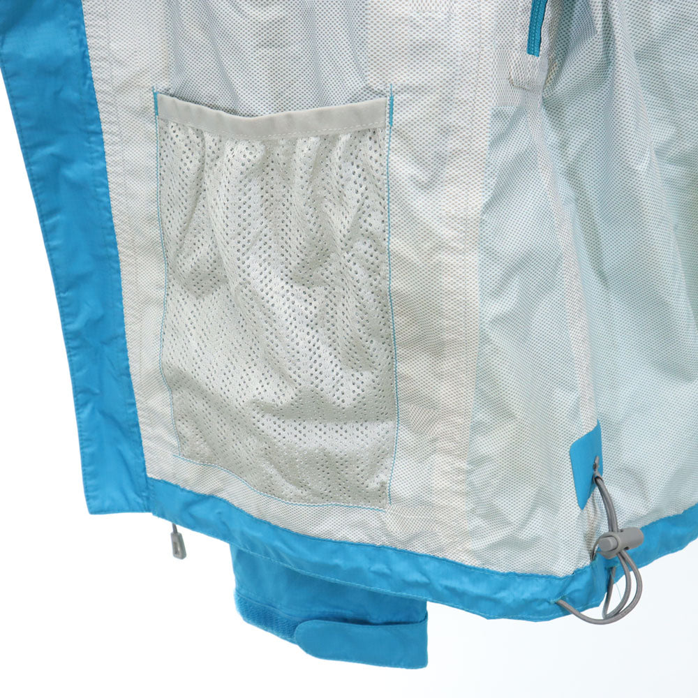 patagonia パタゴニア アウトドアジャケット S ブルー系 レディース