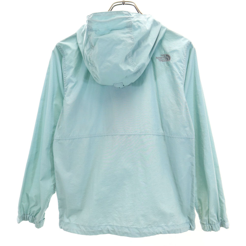 THE NORTH FACE ノースフェイス NPW11920 アウトドア マウンテンパーカー M グリーン系 収納袋付き レディース