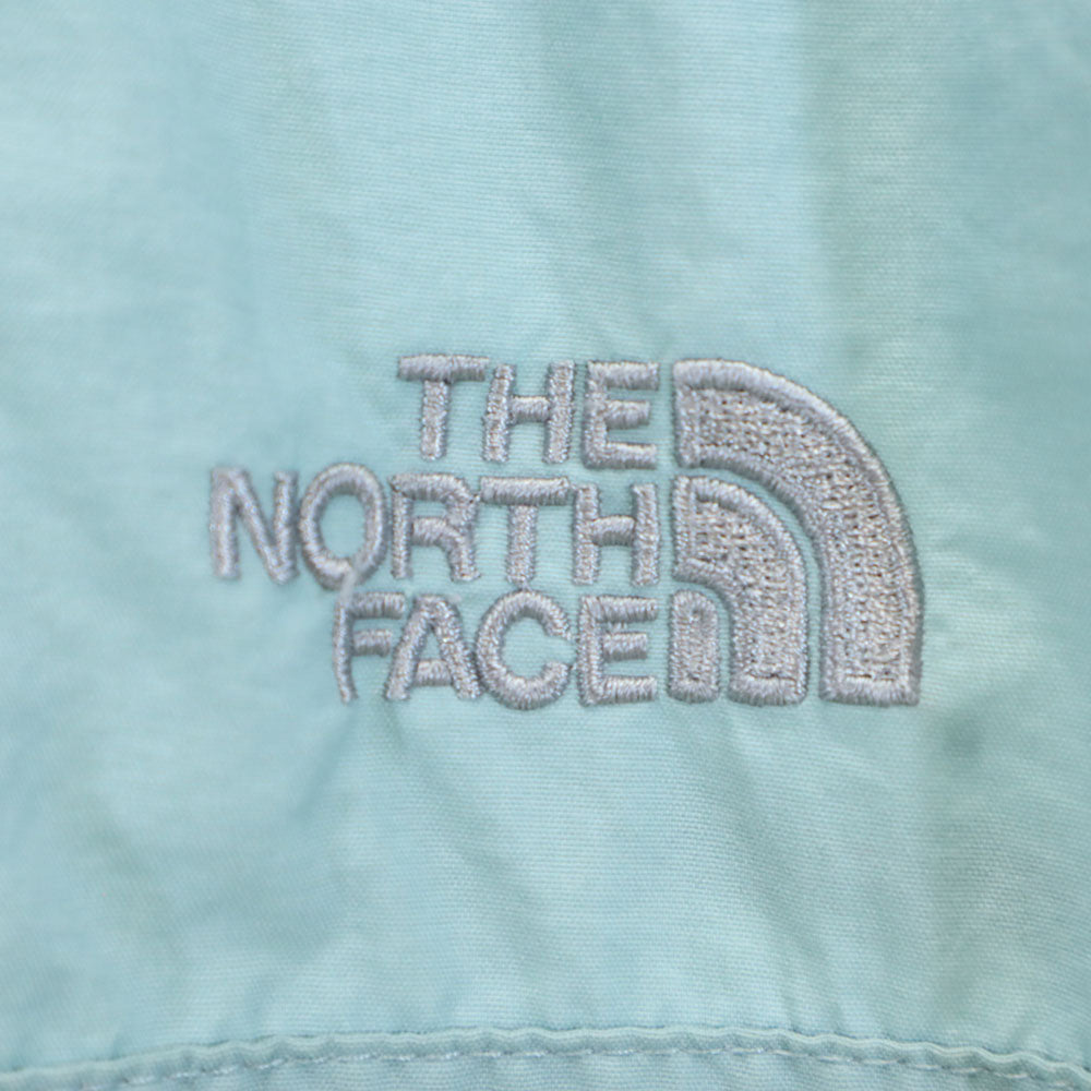 THE NORTH FACE ノースフェイス NPW11920 アウトドア マウンテンパーカー M グリーン系 収納袋付き レディース