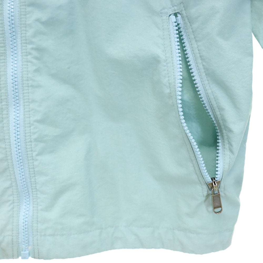 THE NORTH FACE ノースフェイス NPW11920 アウトドア マウンテンパーカー M グリーン系 収納袋付き レディース