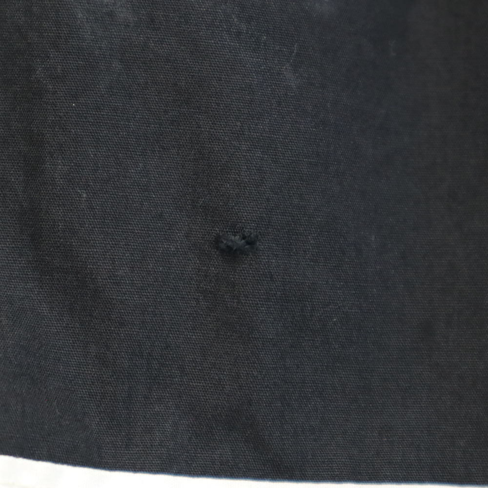 Bear ベアー 90s 韓国製 オールド 長袖 ジップジャケット F 黒 メンズ