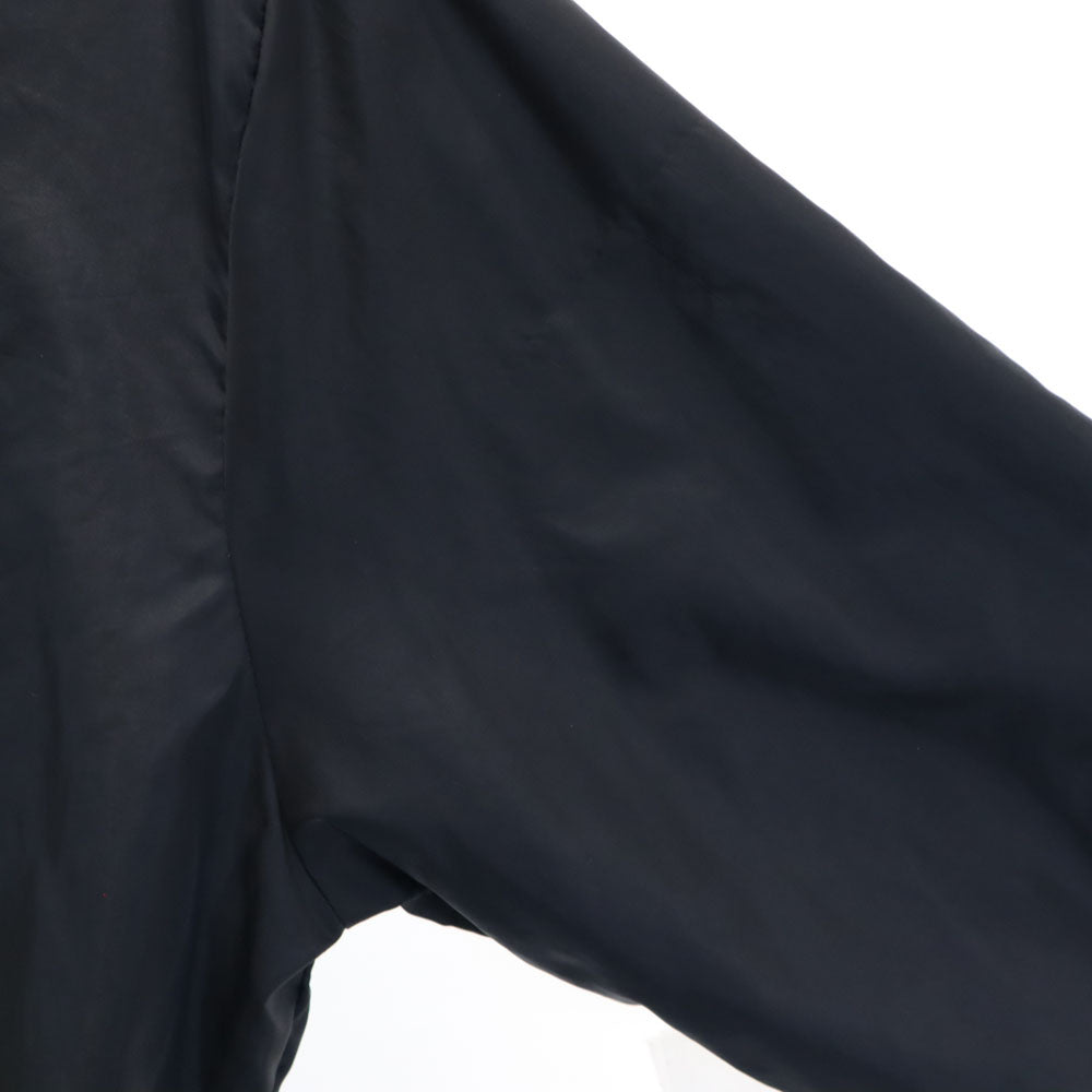 ユナイテッドスポーツ 90s USA製 オールド バックプリント ムーンアイズ コーチジャケット M ブラック United Sports MOONEYES メンズ