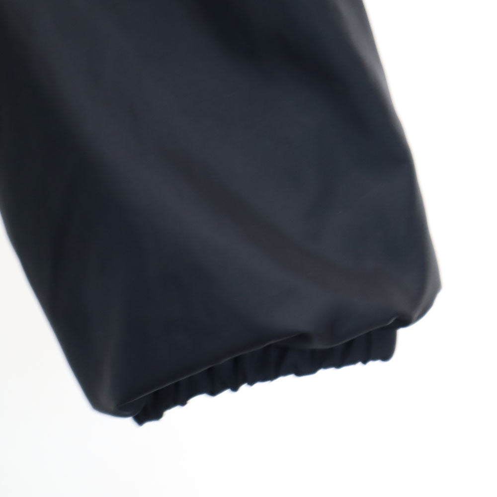 ユナイテッドスポーツ 90s USA製 オールド バックプリント ムーンアイズ コーチジャケット M ブラック United Sports MOONEYES メンズ