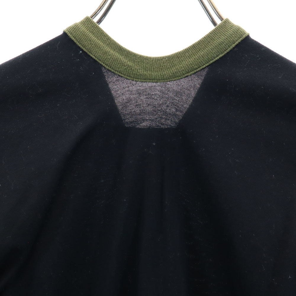 Y's ワイズ 日本製 長袖 カーディガン 3 ブラック ヨウジヤマモト レディース