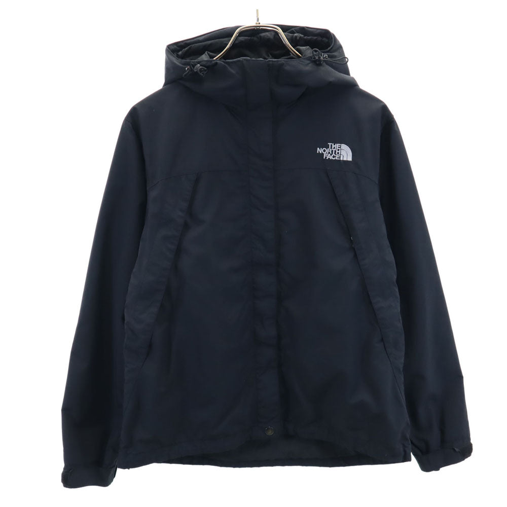 ノースフェイス アウトドア NPW10913 スクープ ジャケット L ブラック THE NORTH FACE マウンテンパーカー SCOOP JACKET レディース